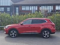 Used MG HS Trophy 162 HP (119 kW) 2024 Red SUV