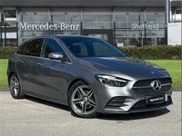 Used Mercedes B200 Executive 161 HP (118 kW) 2023 Grey MPV