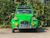 used Citroën 2CV 0.6