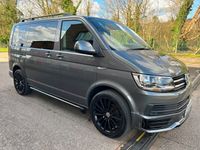 used VW Shuttle Transporter2.0 TDI BMT 150PS SE Minibus DSG