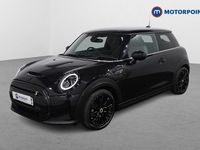 Used Mini Cooper S Hatch 135 kW (184 HP) 2022 Black Hatchback