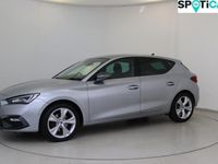 used Seat Leon 1.5 TSI EVO FR EURO 6 (S/S) 5DR PETROL FROM 2021 FROM WELLINGBOROUGH (NN8 4LG) | SPOTICAR