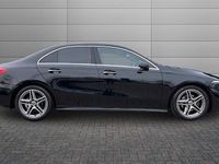 Used Mercedes A180 Executive 136 HP (100 kW) 2024 Cosmos black Sedan