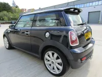 Begagnad Mini Cooper S 2007 Halvkombi