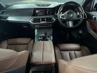 Used BMW X5 M Sport 2021 Grey SUV