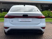 New Audi A6 e-tron Performance 280 kW (381 HP) 2025 White Hatchback