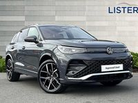 Used VW Tiguan R-line 204 HP (150 kW) 2025 Dolphin grey SUV