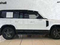 Used Land Rover Defender SE Dynamic 350 HP (257 kW) 2025 White SUV