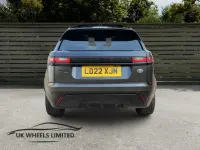 Used Land Rover Range Rover Velar SE Dynamic 404 HP (297 kW) 2022 Grey SUV