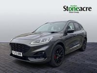 Used Ford Kuga ST-Line X 225 HP (165 kW) 2023 Grey SUV