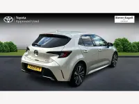 Used Toyota Corolla Design 140 HP (102 kW) 2025 Silver Hatchback