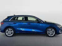 Used Audi A3 Sportback e-tron Sport 204 HP (150 kW) 2023 Blue Hatchback