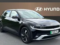 New Hyundai Ioniq 5 Advanced 125 kW (170 HP) 2026 Abyss black  pearl SUV