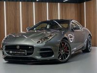 Used Jaguar F-Type R 551 HP (405 kW) 2018 Grey Coupe