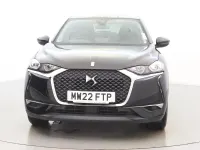Used DS Automobiles DS3 Bastille 2022 Black Hatchback
