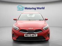 Used Kia Ceed Sportswagon 158 HP (116 kW) 2024 Red Estate