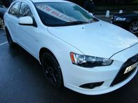 Used Mitsubishi Lancer 141 HP (103 kW) 2010 Hatchback