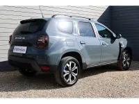Used Dacia Duster Journey 150 HP (110 kW) 2024 Grey SUV