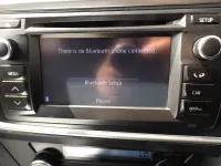 Used Toyota Auris Hybrid 136 HP (100 kW) 2013 Blue Hatchback