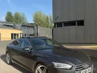 Used Audi A5 Sportback S-Line 190 HP (139 kW) 2019 Hatchback