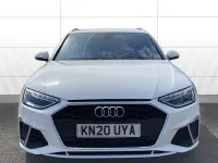 Used Audi A4 S-Line 150 HP (110 kW) 2025 Sedan