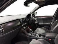 Used Skoda Kodiaq SportLine 196 HP (144 kW) 2023 Black magic pearl effect SUV