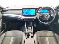 Used Skoda Octavia SE L 150 HP (110 kW) 2024 Blue Estate