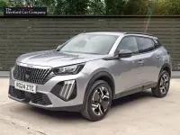 Used Peugeot 2008 Allure 130 HP (95 kW) 2024 Grey SUV