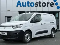 Used Fiat Doblò 102 HP (75 kW) 2023 MPV