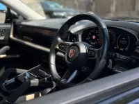 Used Porsche Cayenne 2023 Blue SUV