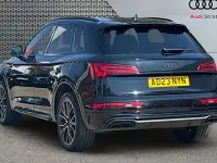 Used Audi Q5 265 HP (194 kW) 2023 Black SUV