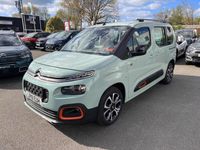 used Citroën Berlingo 1.2 PURETECH FLAIR M MPV EURO 6 (S/S) 5DR PETROL FROM 2019 FROM EXETER (EX2 8NP) | SPOTICAR