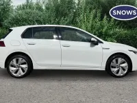 Used VW Golf VII Style 130 HP (95 kW) 2020 White