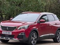 Used Peugeot 3008 Allure 131 HP (96 kW) 2020 SUV