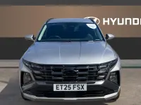 Used Hyundai Tucson Premium 252 HP (185 kW) 2025 Silver SUV