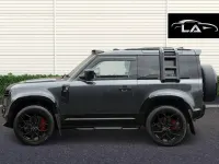 Used Land Rover Defender HSE Dynamic 2025 Grey SUV
