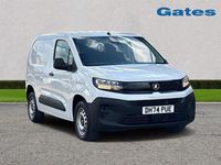 Used Vauxhall Combo 100 HP (73 kW) 2025 White MPV