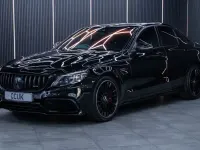 Used Mercedes C63 AMG AMG 476 HP (350 kW) 2020 Black Sedan