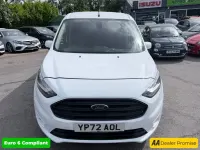 Used Ford Transit Connect Limited 120 HP (88 kW) 2022 White MPV