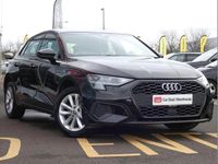 Used Audi A3 Performance 108 HP (79 kW) 2020 Black Sedan