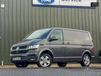Used VW T6.1 Highline 204 HP (150 kW) 2023 Grey Van