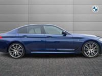 used BMW 540 5 SeriesxDrive M Sport Saloon 3.0 4dr