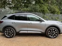 New Ford Kuga Active 182 HP (133 kW) 2026 Silver SUV