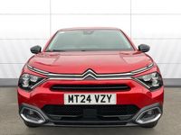 Used Citroën C4 PureTech 131 HP (96 kW) 2024 Red SUV