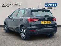 Used Seat Arona SE Technology 94 HP (69 kW) 2023 Black SUV