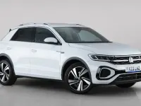 Used VW T-Roc R-line 150 HP (110 kW) 2025 SUV