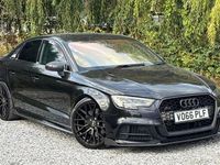 Used Audi A3 310 HP (228 kW) 2016 Sedan