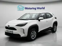 Used Toyota Yaris Hybrid 116 HP (85 kW) 2026 Estate