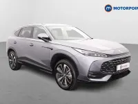 Używany MG HS SE 224 KM (164 kW) 2025 Szary SUV