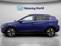 Usado Hyundai Bayon Premium 99 HP (72 kW) 2022 SUV